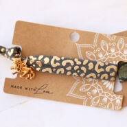 New 26 November - Elastic ribbon in new prints!